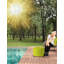 Pouf d'extérieur Soleil-1823851393