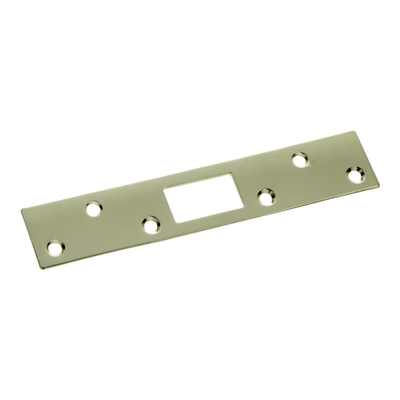 Security Strike, Polished Brass