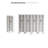 Arkyn Display Stand with Glass Doors-1922924580