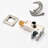 12" Shower Head System Wall Mounted - Brushed Nickel, Brass, Self-cleaning Nozzle For Stable And Unimpeded Water, American Standard Pipe Rain Consistent Water Flow,-117092845