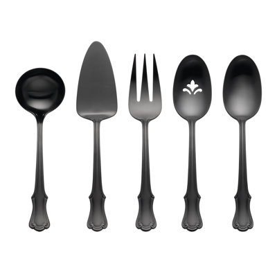 Oneida James Street 5 Piece Hostess Set