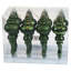7" 4-Finish Finial Ornament-1383399013