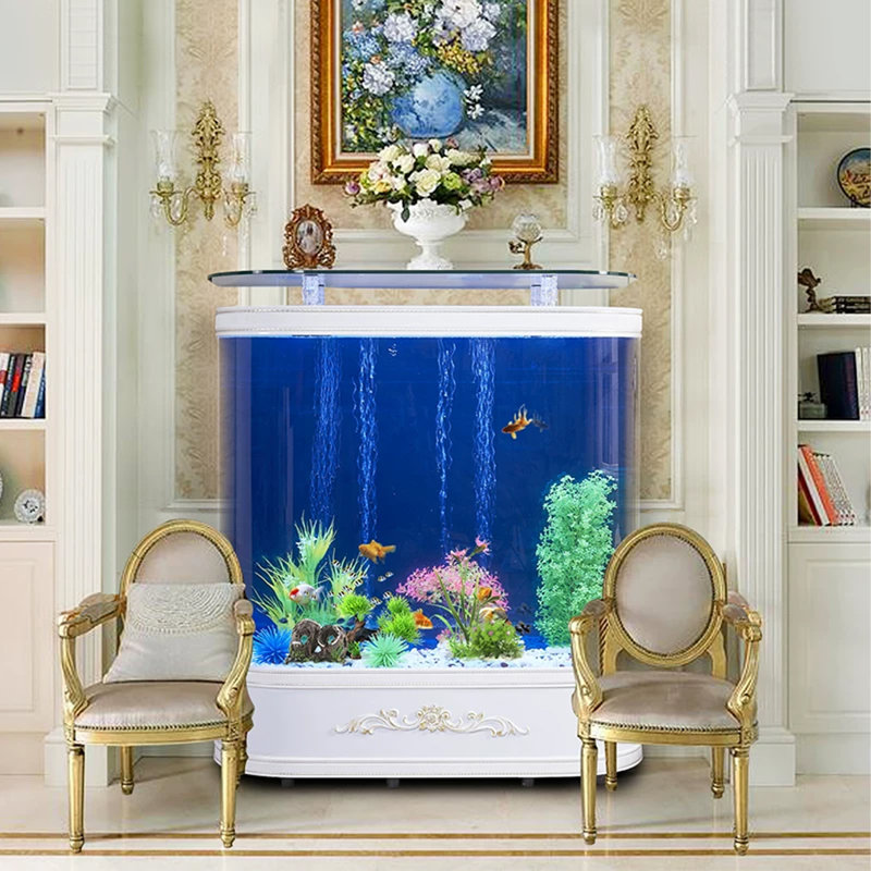 Aquarium moderne en acrylique 150-180 gallons Eco, 47.24, Couleur de l'image