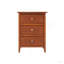 Table de chevet en chêne Timeless pour chaque chambre