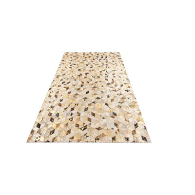 Tapis Jack Gold