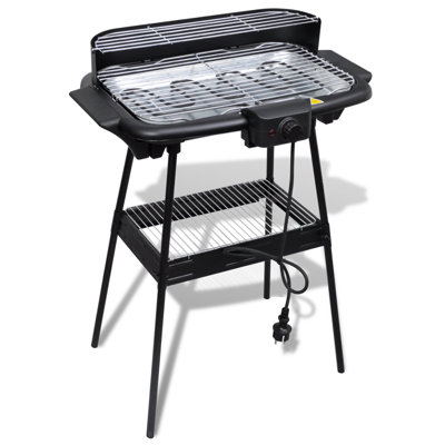 47 cm Elektrogrill BBQ