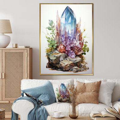Spiritual Stone Quartz III - Impression