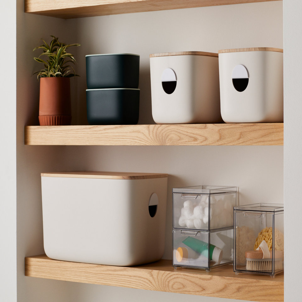 Bathroom Storage