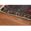 Tapis traditionnel géométrique rétro 5 x 12