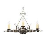 Elianna 4 - Light Chandelier