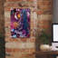 «Tahiya» par Justin Copeland, impression sur toile-274721282