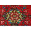 Tapis traditionnel en laine Medallion 4x6