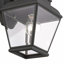 Lanterne murale d'extérieur en verre biseauté H 15,5 po Anousha-2044679530