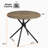 Aalimah 31.5'' Round Dining Table-609991713
