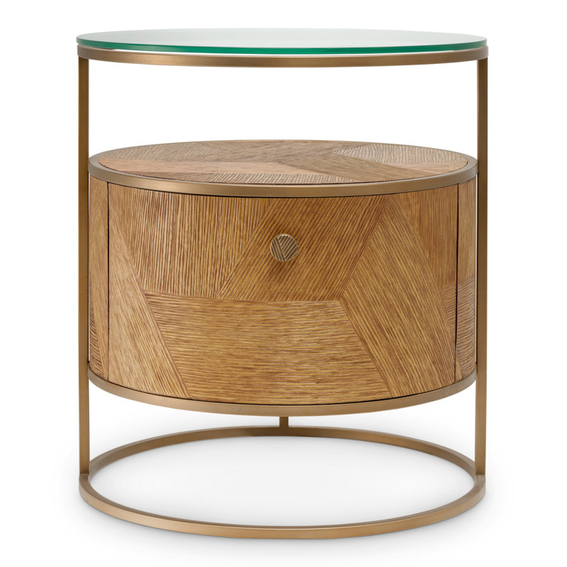 Velutto 1 - Drawer Nightstand