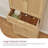 Jymari 67" Tall Kitchen Pantry Storage Cabinet,Bathroom Storage Cabinet with 1 Large Drawer & 2 Large Cabinets-2046049819-2046049797