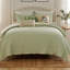 Ensemble de couvre-lit en coton Harper-130802488-130802489