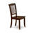 5 Piece Dinette Set for 4 Includes a Rectangle Dining Room Table with Butterfly Leaf and 4 Dining Chairs, Mahogany-226842280