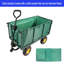 Chariot de jardin