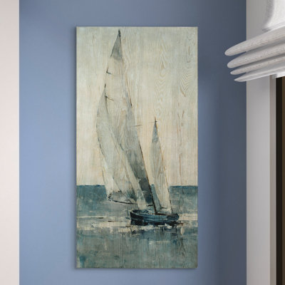" Gray Seas I "