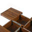 Table basse rectangulaire avec plateau manufacturé-1223701307