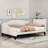 Upholstered Linen Blend Daybed