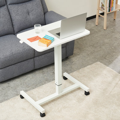 Chariot roulant réglable pour ordinateur portable