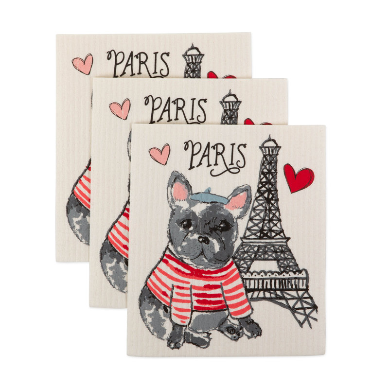 Cotton Dish Cloth Kitchen Towel