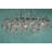 Leonia 7 - Light Dimmable Chandelier