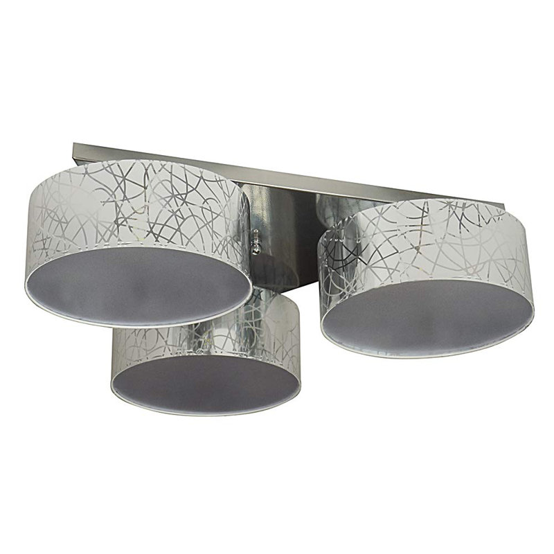 Pulley Semi Flush Mount