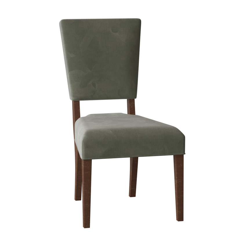 Chaise d'appoint rembourrée Libby Langdon, Espresso, 9953 saule