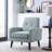 Crandall 27" W Tufted Armchair-1366943566
