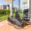 Fauteuil inclinable zéro gravité Ohiremen-426007135