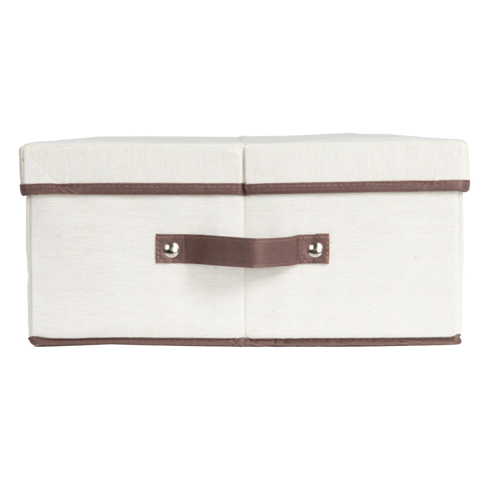 Maye Gift Wrap Storage, Natural/Brown
