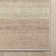 Nuzzo Sunset Vintage Gradient Flat-Weave Beige Brown Area Rug