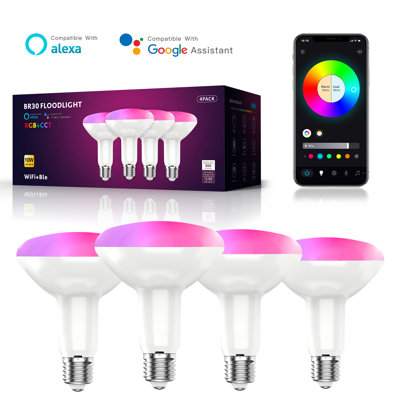 BR30 Smart bulb