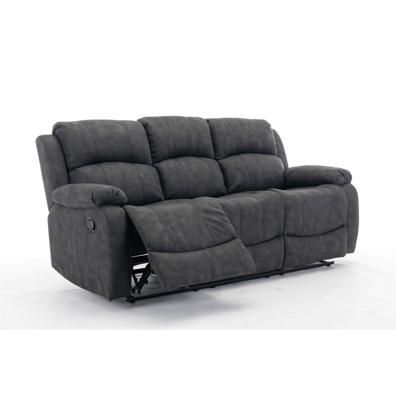 Atreu 3 Seater Reclining Sofa