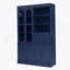 Armoire décorative, buffet autoportant, garde-manger avec tiroirs, tablettes et plateaux coulissants-331750345