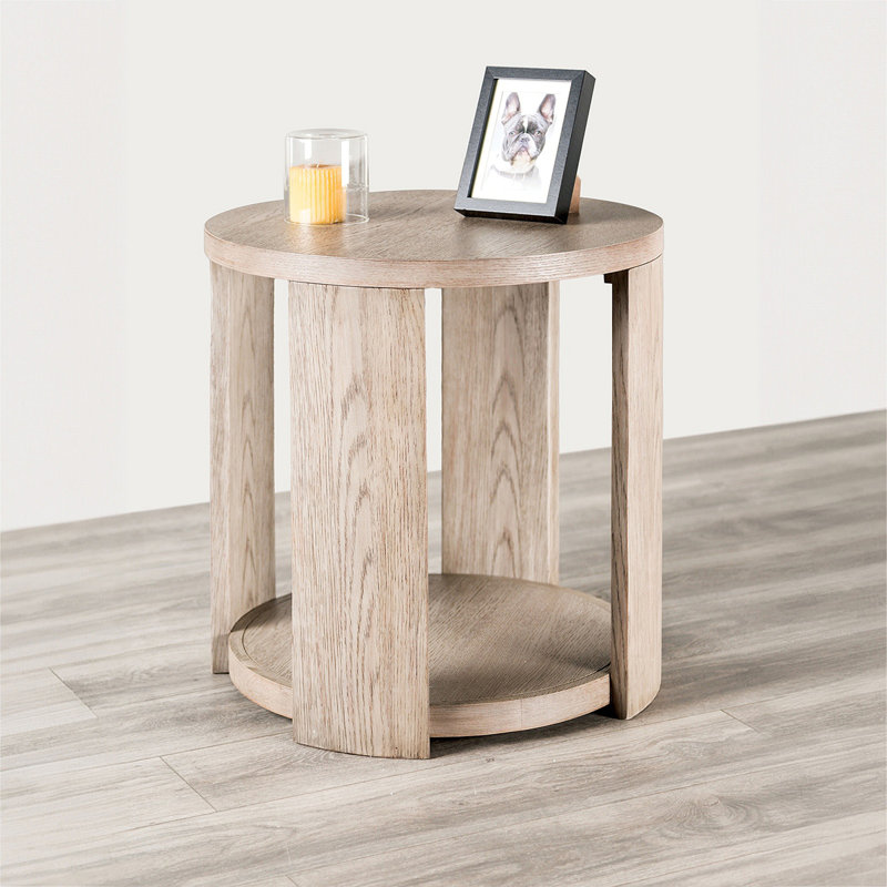 Table de bout moderne de style moderne 1Pc