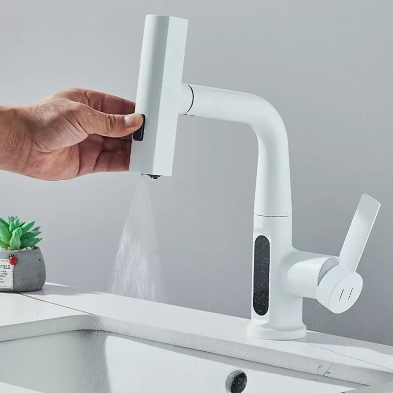 Delphi Mono Basin Mixer