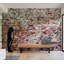 Old House Brick Wall Wall Mural-1133932104