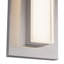 Garland 15-in Black dimmable LED Wall Sconce-1441142918