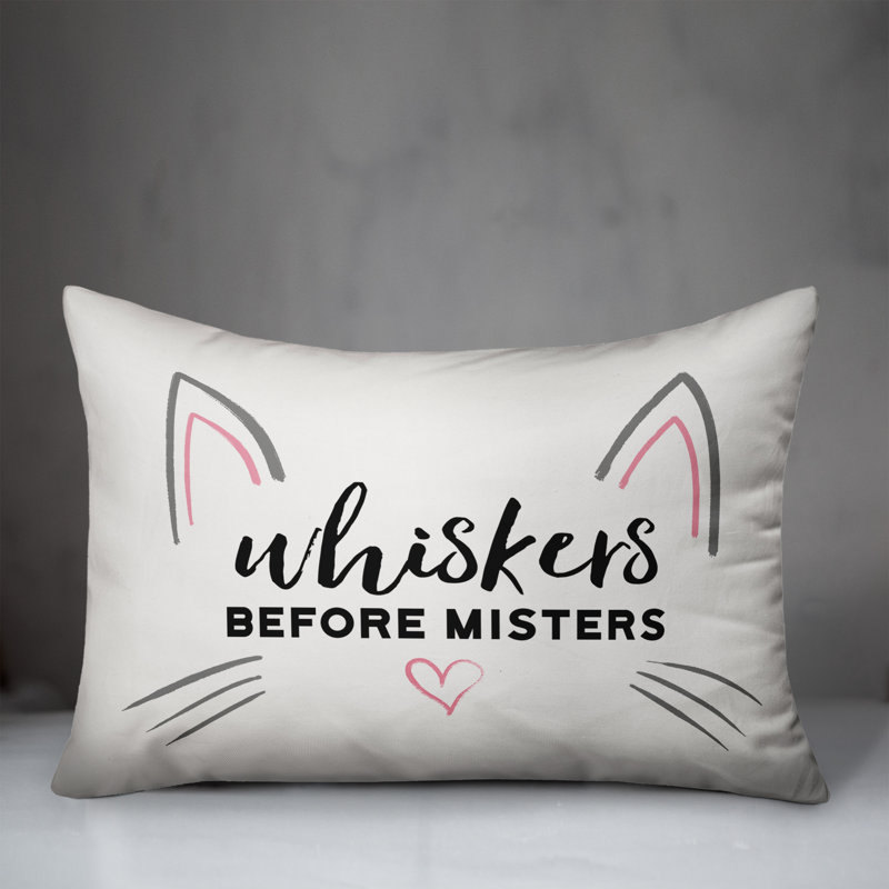  Coussin Whiskers