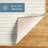 Town & Country Basic Layne Everwash Non-Slip Backing Area Rug Cream/Beige-57041390