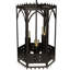 Woolf 6 - Light Chandelier