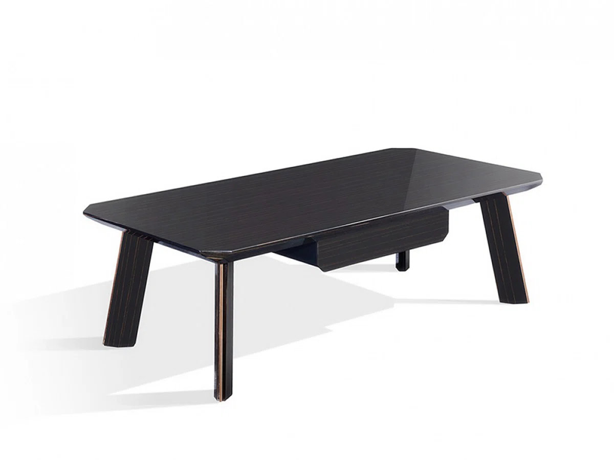 Hokku Designs Coffee Table Modern Coffee Table Black Coffee Table