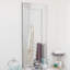 Costner Glass Flat Wall Mirror