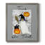Toile encadrée de qualité supérieure «Trick or traiter» - prête à être accrochée-971305823-971305821