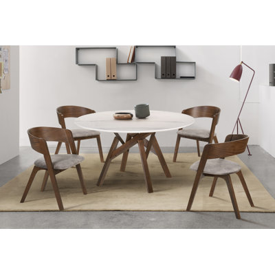 Ensemble de salle à manger 5 pièces Schorr