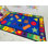 Tapis pour enfants d'âge préscolaire avec couleurs vives et couleurs vives KidCarpet.com